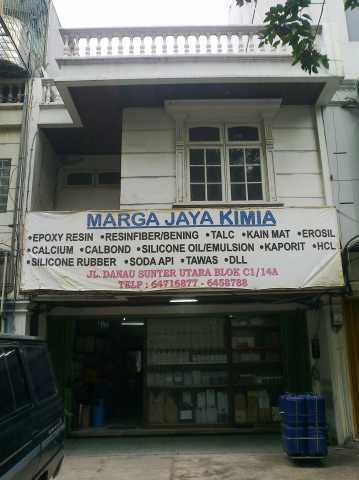 Marga Jaya Kimia
