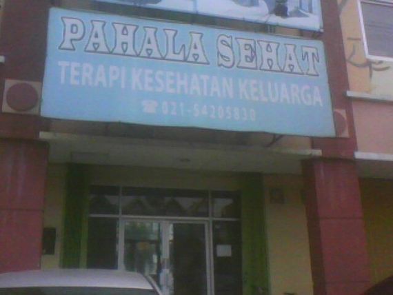 Pahala Sehat