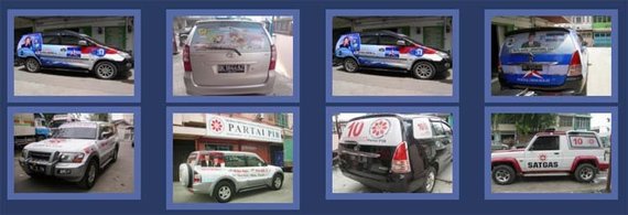 Car Display