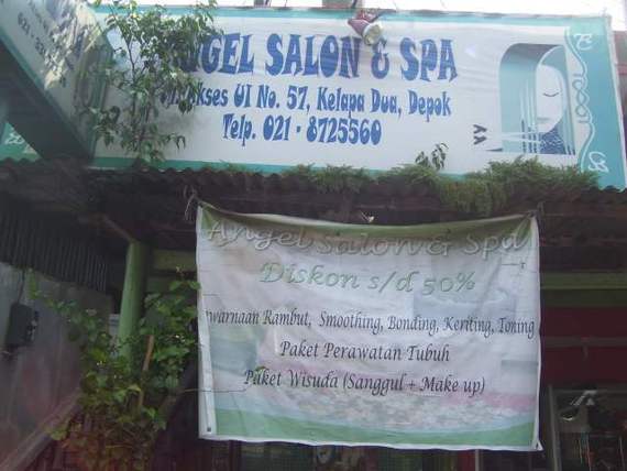 Angel Salon & Spa