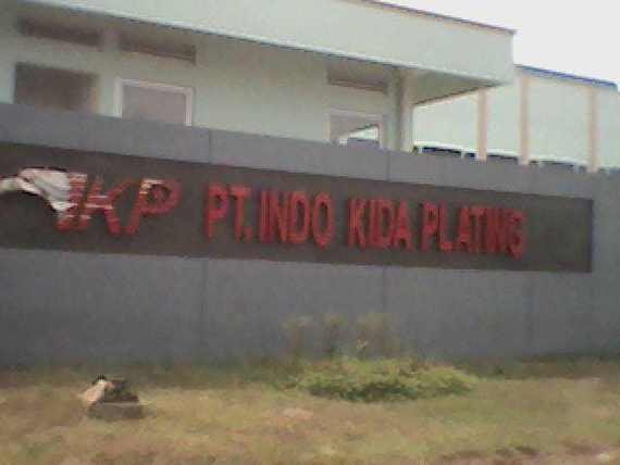 147. PT INDO KIDA PLATING
