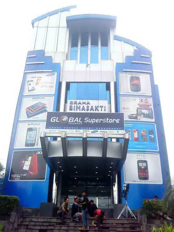 Graha Bima Sakti. PT