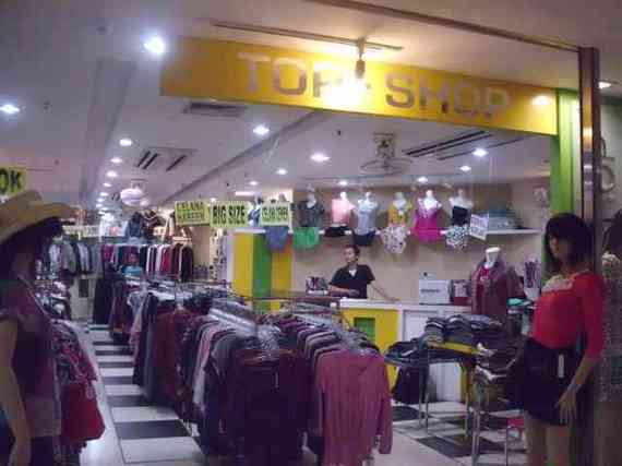 Top Shop