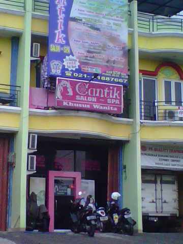 90.SALON CANTIQ