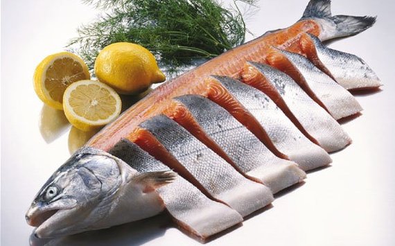 Foodhall Fish