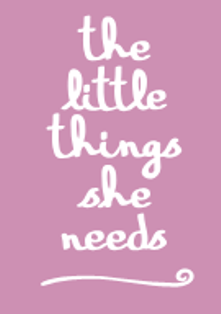The Little Things She Needs-Central Park