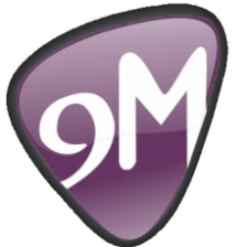 9M
