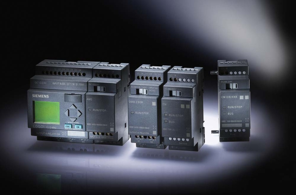 LOGO logic module