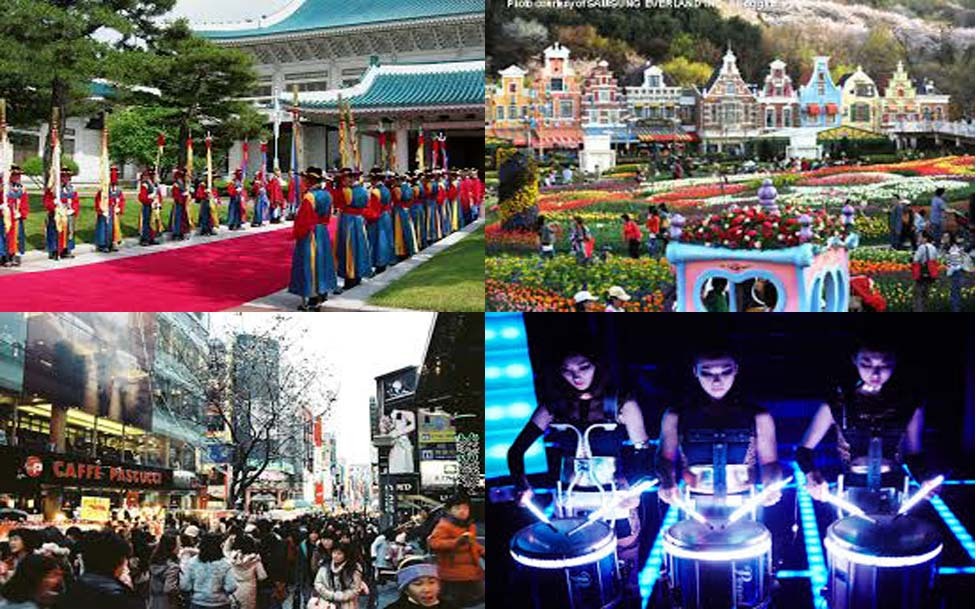 5D EXPERIENCE SEOUL EVERLAND