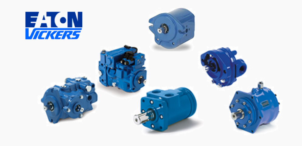 EATON Vickers Hydraulic Motor