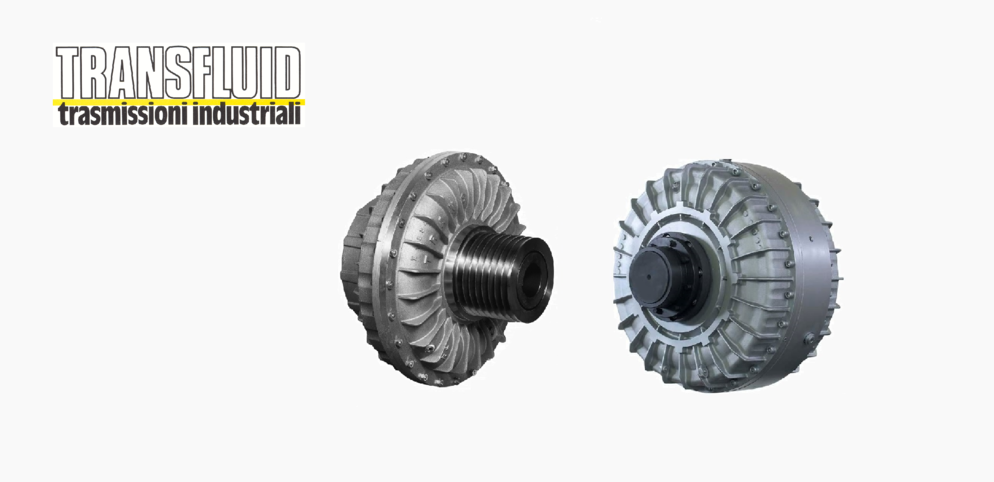 Transfluid Fluid Coupling