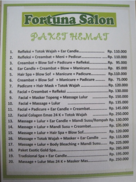 paket hemat