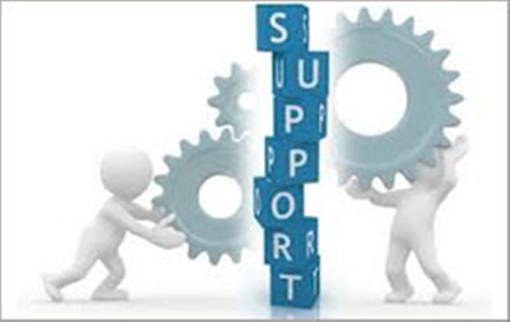 support
