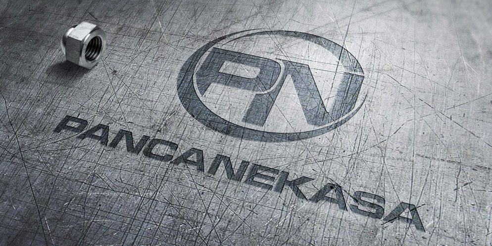 Metal Logo