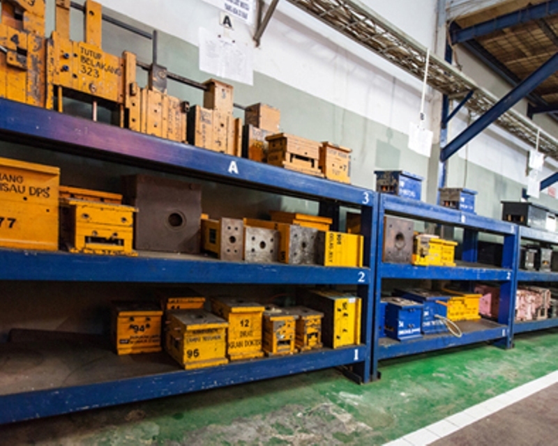 Indoplat Perkasa Purnama. PT JAKARTA - Company Profile & Background