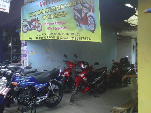 Amin Motor