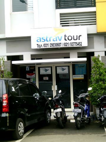 Astrav Tour