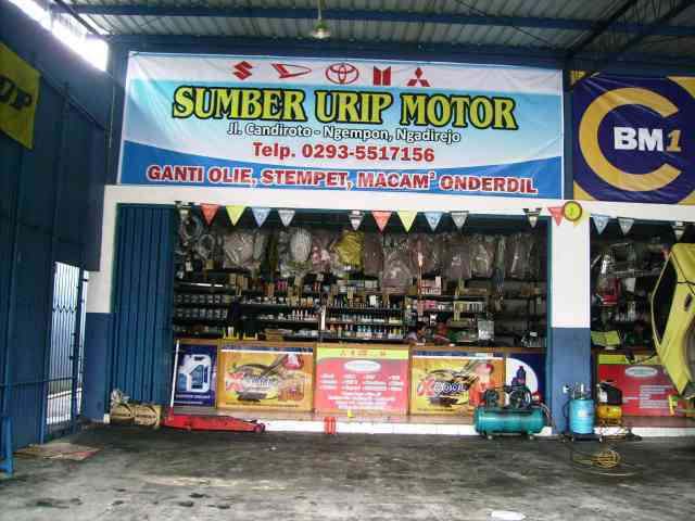 Sumber Urip Motor