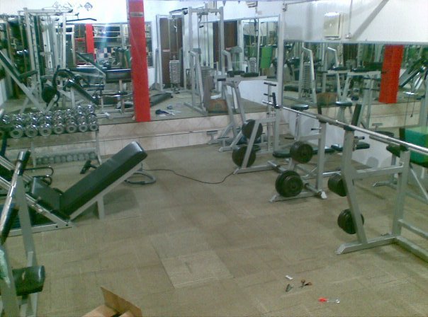 PROJECT FITNESS 2