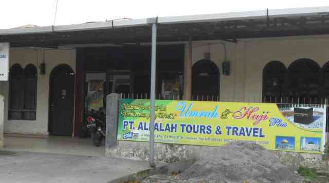 Al Falah Tour & Travel. PT