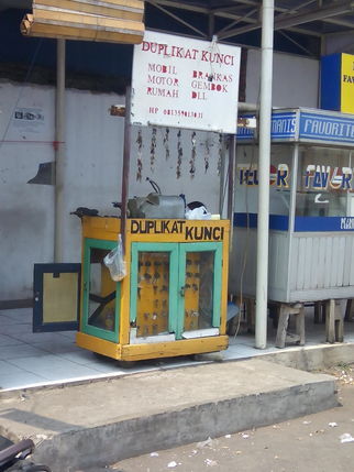 Duplikat Kunci