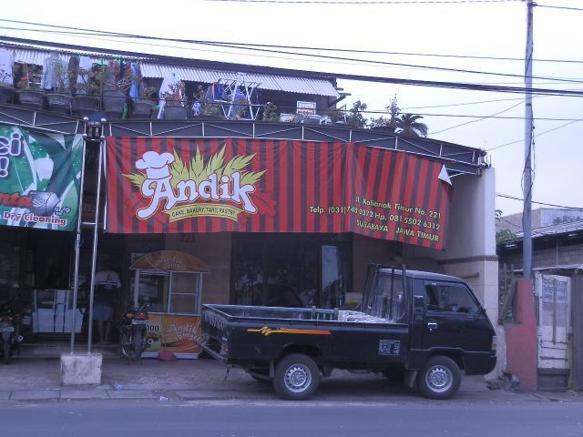 Andik Roti 