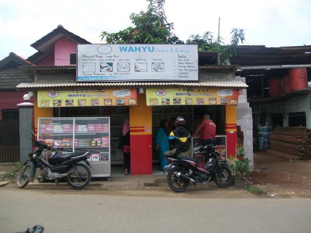 Wahyu Cake's & Bakery