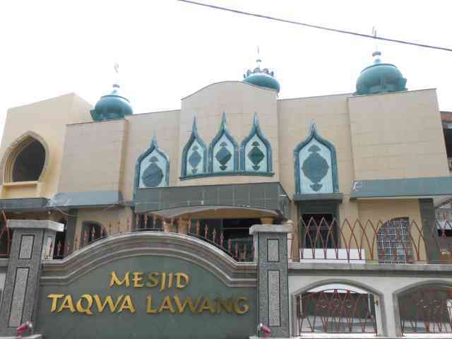 Masjid Taqwa Lawang