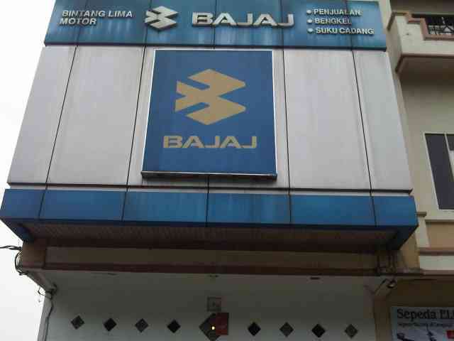 Bajaj Auto Indonesia. PT (PTBEI) - Bintang Lima Motor