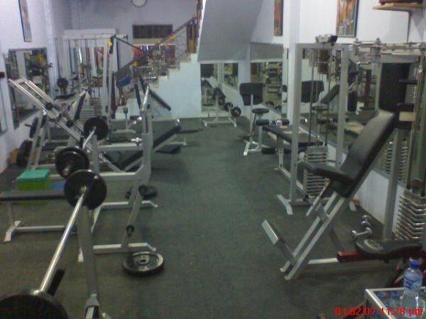 PROJECT FITNESS 1