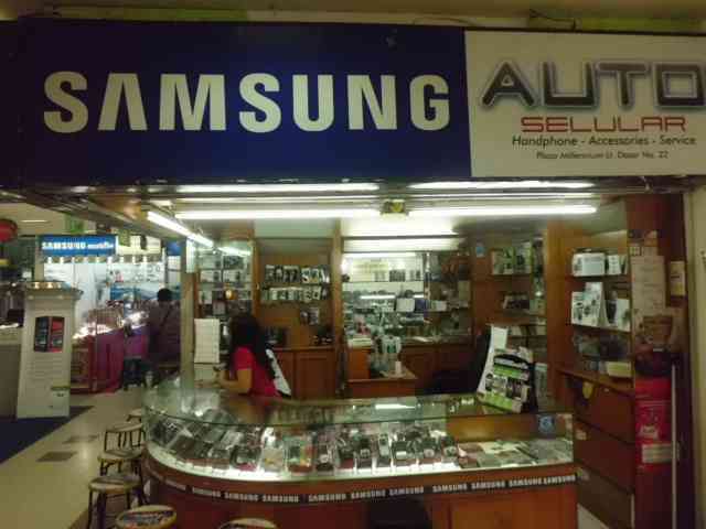Auto Selular