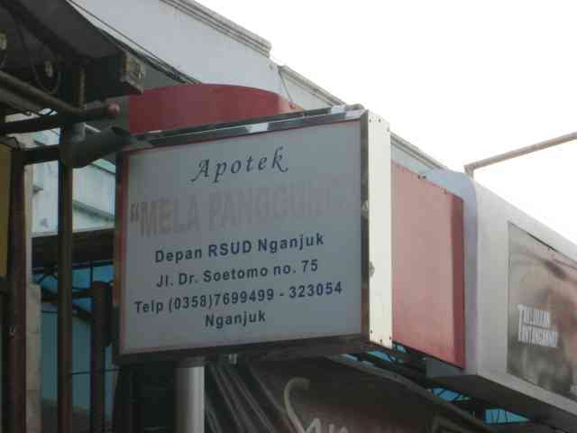 Apotek Mela Panggung