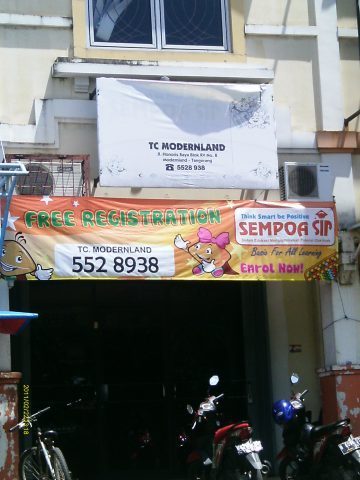 Sempoa Sir