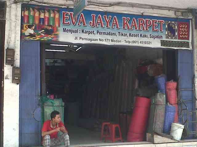 Eva Jaya Karpet