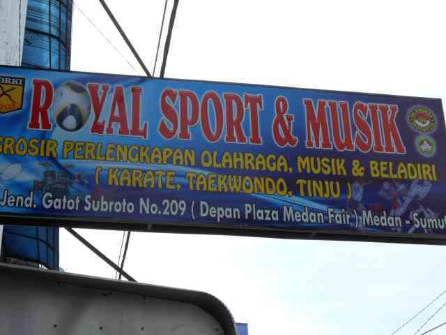 Royal Sport & Music