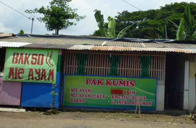 Bakso Pak Kumis