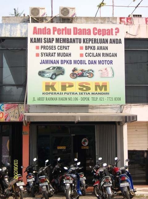 Koperasi Putra Setia Mandiri