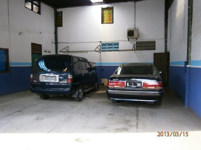 Mahkota AC Bengkel