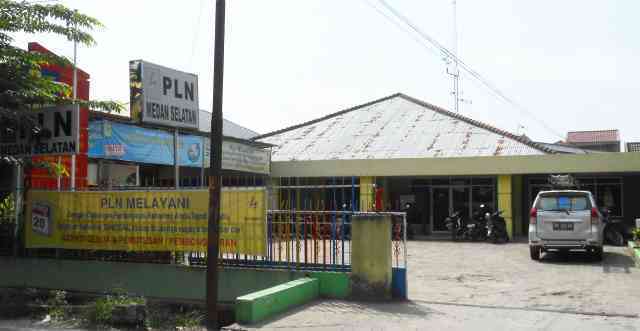 Perusahaan Listrik Negara (PLN) Rayon 
