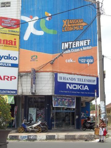 Handy Teleshop
