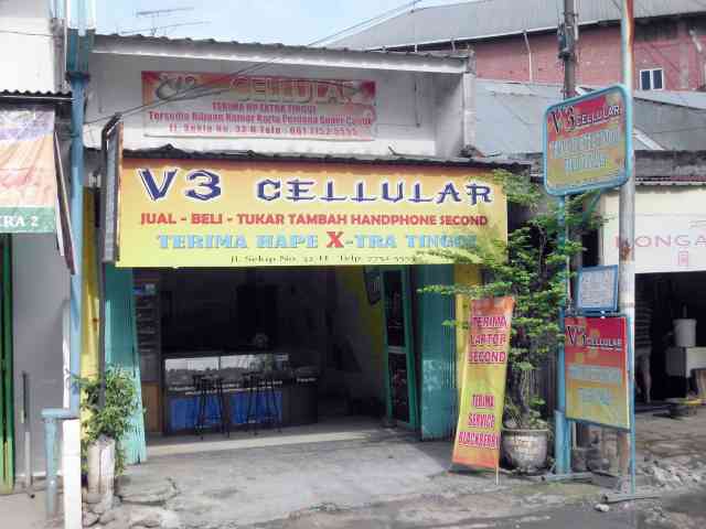 V3 Cellular