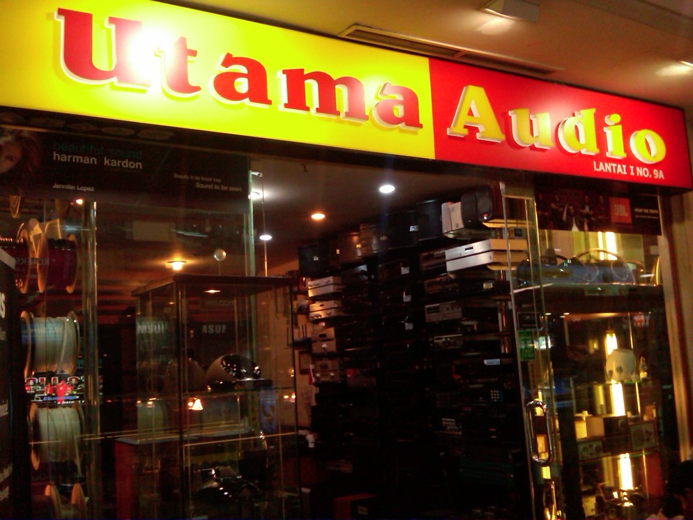 Utama Audio