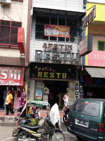 Apotik Restu