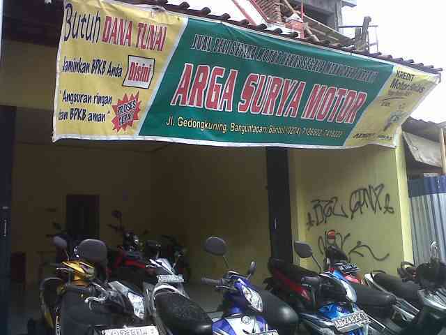 Arga Surya Motor