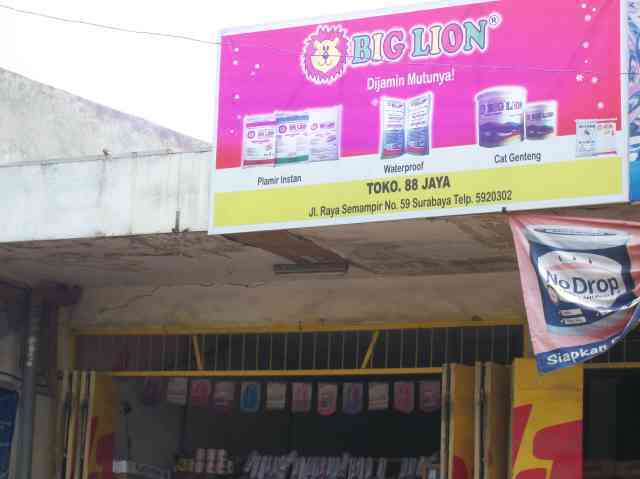 88 Jaya Toko