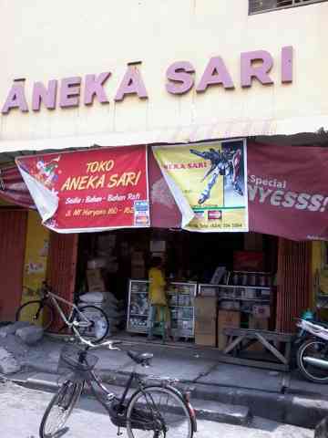 Toko Aneka Sari