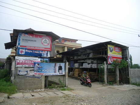 Sinar Bangunan Cifor