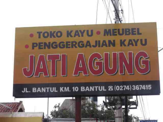 Jati Agung Meubel