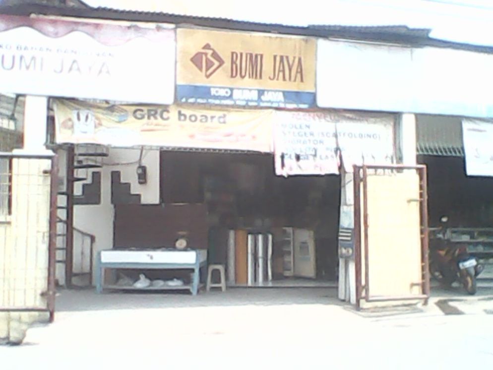 Toko Bangunan Bumi Jaya