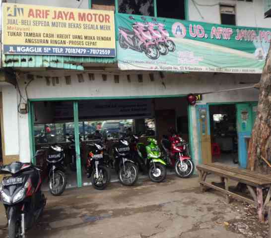 Arif Jaya Motor